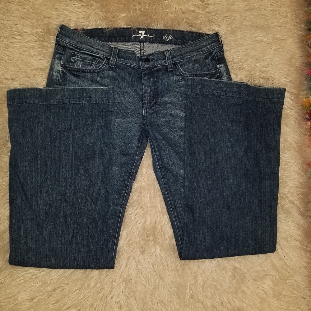 7 For All Mankind - Dojo jeans - Picture 2 of 6